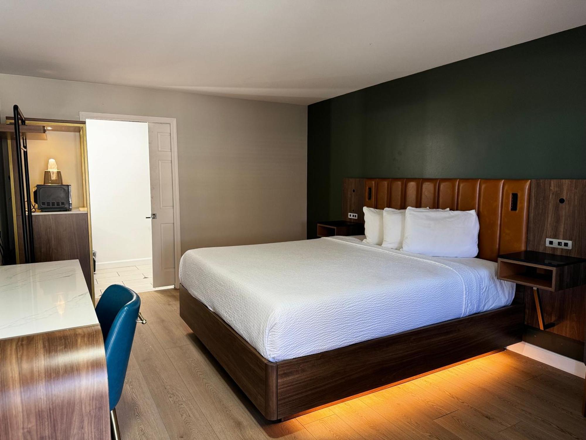 Surestay By Best Western Morgan Hill Luaran gambar