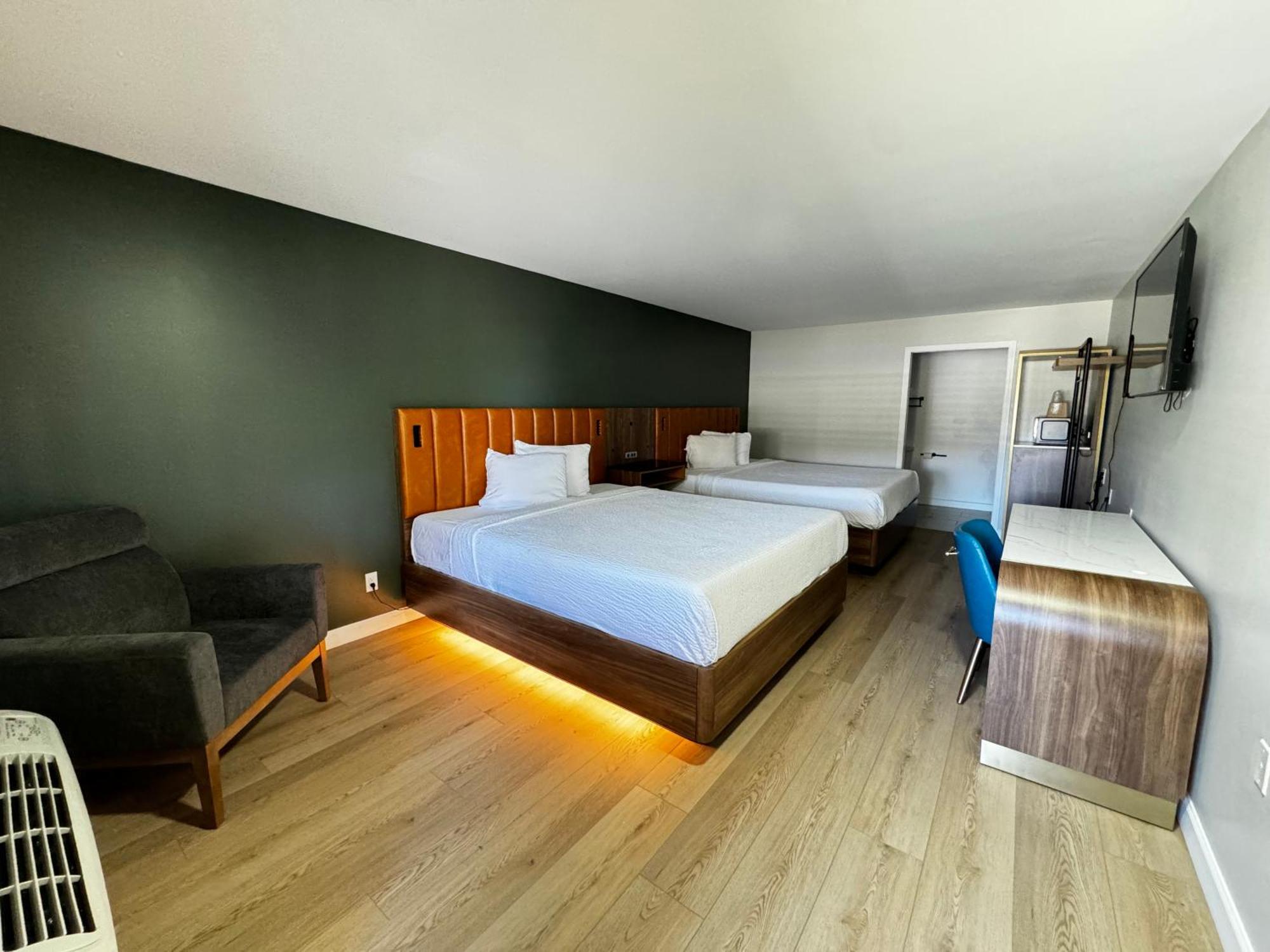 Surestay By Best Western Morgan Hill Luaran gambar